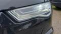Left view of headlights