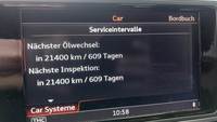 Vehicle status
