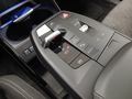 View of centre console