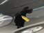 Left mudguard