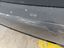 Rear bumper middle