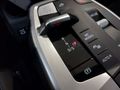 View of centre console