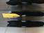 Rear bumper middle
