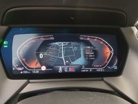 View of instrument panel