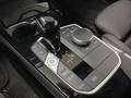 View of centre console