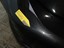 Rear bumper middle