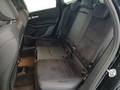 View of rear seat
