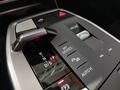 View of centre console