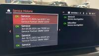 Service record