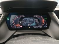 View of instrument panel