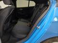 View of rear seat