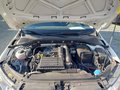 View of engine compartment