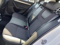 View of rear seat