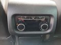 View of rear climate control switch