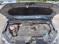 View of engine compartment