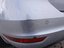 Rear left bumper