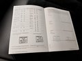 Service record
