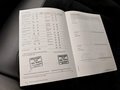 Service record