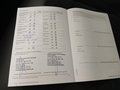 Service record