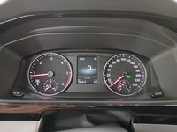 View of instrument panel