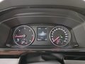 View of instrument panel