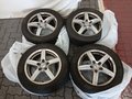 Second set of wheels