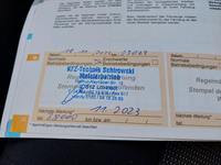 Service record