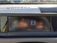 View of instrument panel