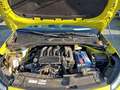 View of engine compartment