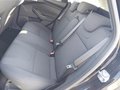 View of rear seat