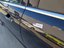 Left rear door