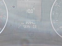 Vehicle status