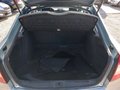 View of boot / luggage space