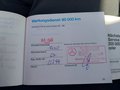Service record