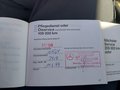 Service record