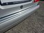 Rear bumper middle