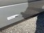 Right rear door