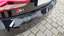 Rear bumper middle