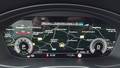 View of instrument panel