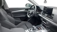 View interior