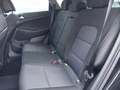 View of rear seat
