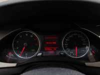 View of instrument panel