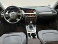 View of dashboard
