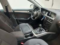 View interior