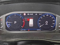 Ansicht Kombiinstrument