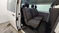 View of rear seat