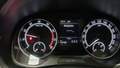View of instrument panel
