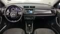 View of dashboard