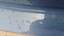 Rear bumper middle