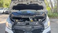 View of engine compartment